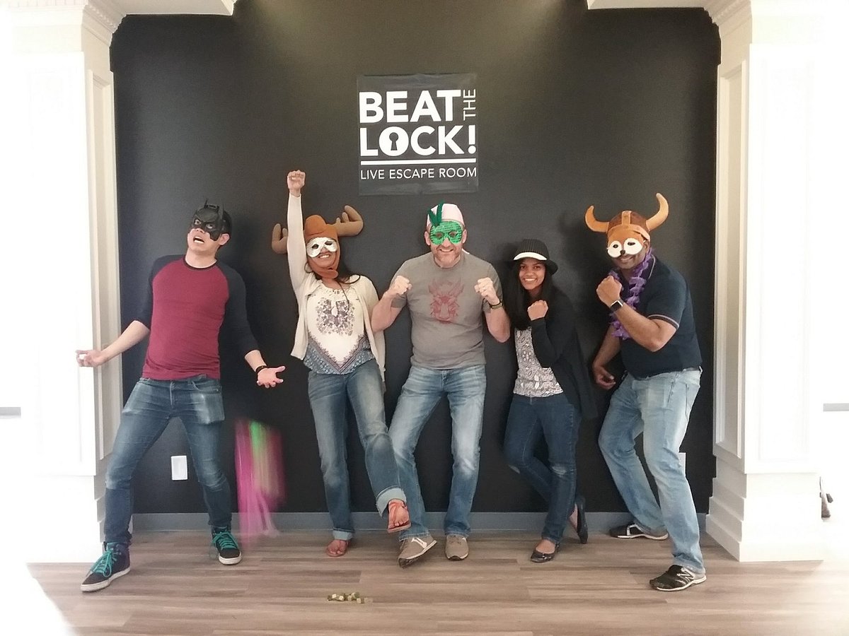 Beat The Lock Escape Rooms (San Jose) - All You Need to Know BEFORE You Go