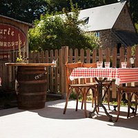terrasse