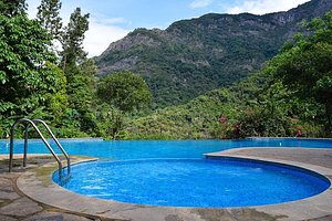 Nature Resorts - Kurumba Village Resort in Coonoor, image may contain: Hotel, Resort, Pool, Swimming Pool