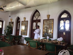 تناول الطعام