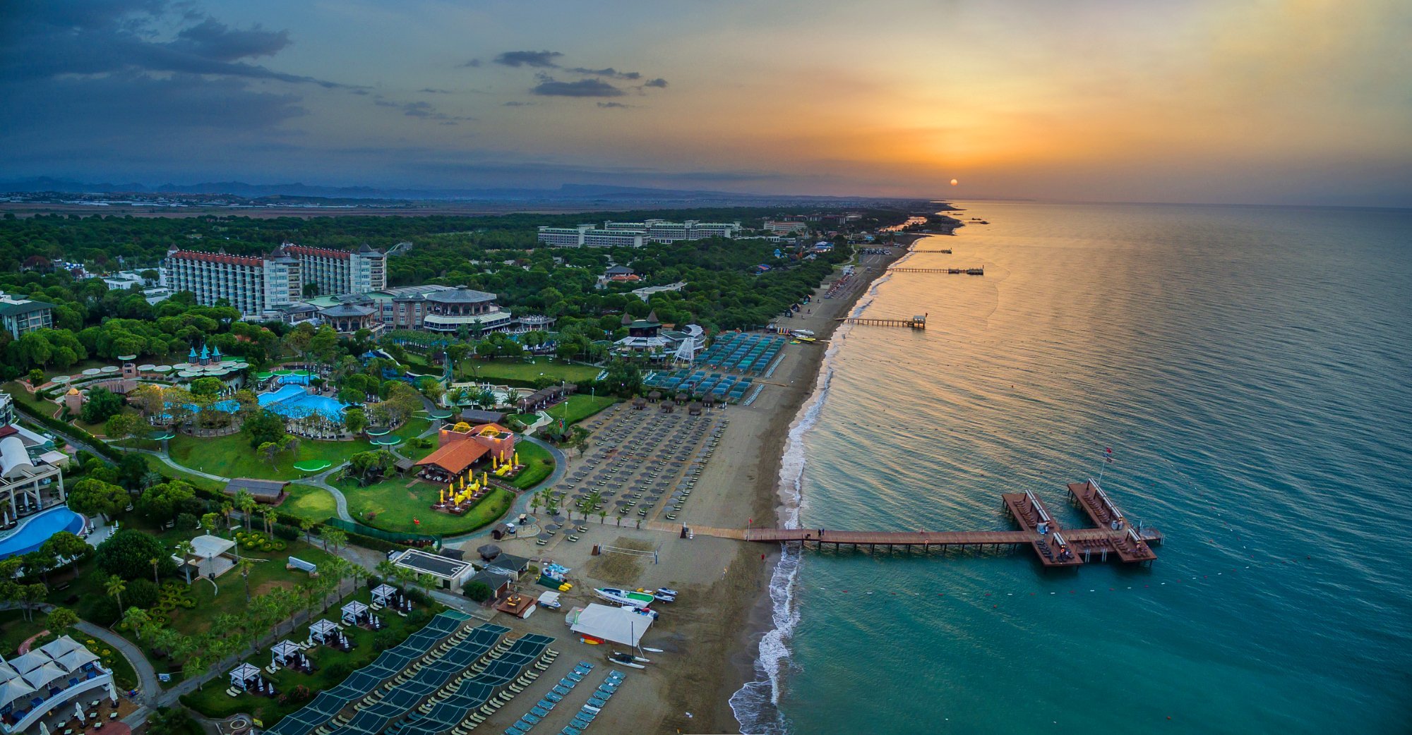 Gloria Verde Resort Hotel (Belek, Turquie - Province d'Antalya ...