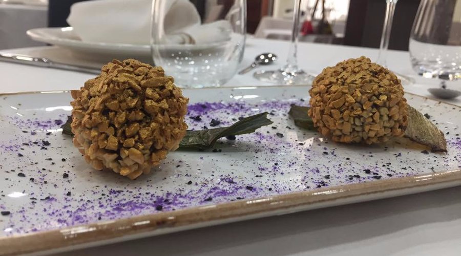 Nuestro trampataojo de ferrero rocher