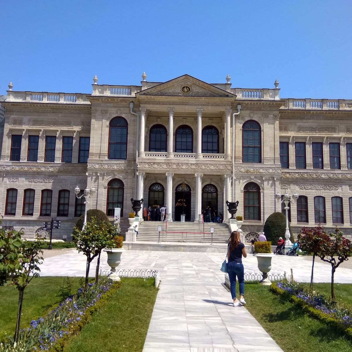 Dolmabahce Sanat Galerisi, Стамбул: лучшие советы перед посещением -  Tripadvisor