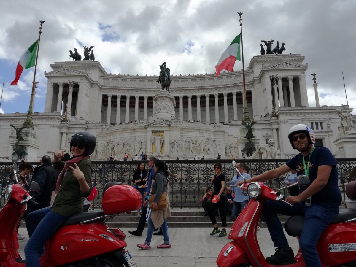 Vespa Style Roma, Рим: лучшие советы перед посещением - Tripadvisor