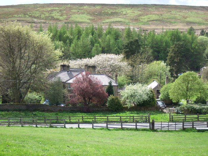 THE OLD VICARAGE - B&B Reviews (Rookhope, England) THE OLD VICARAGE -  B&B Reviews (Rookhope, England)