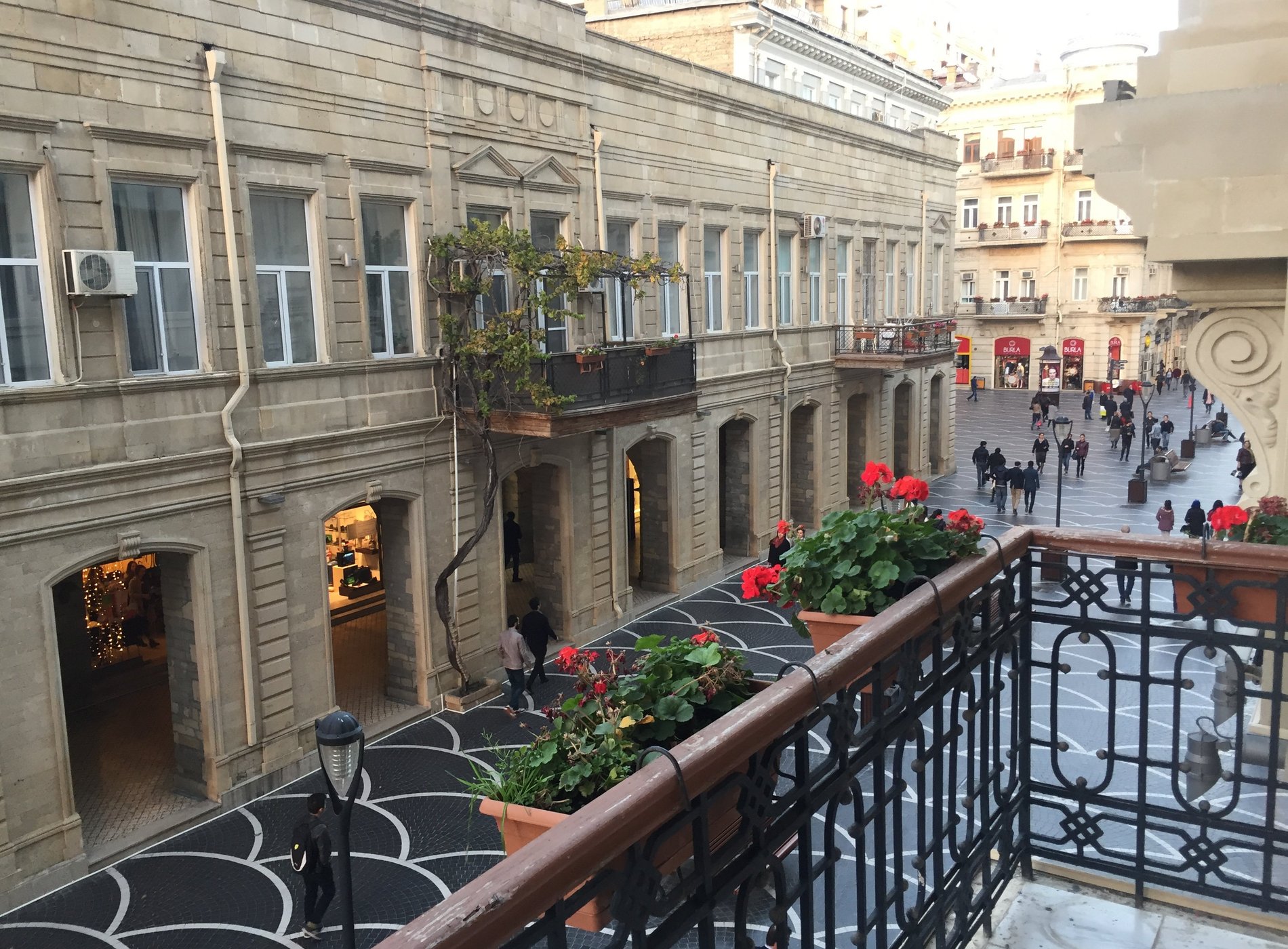 Main Street Hostel image