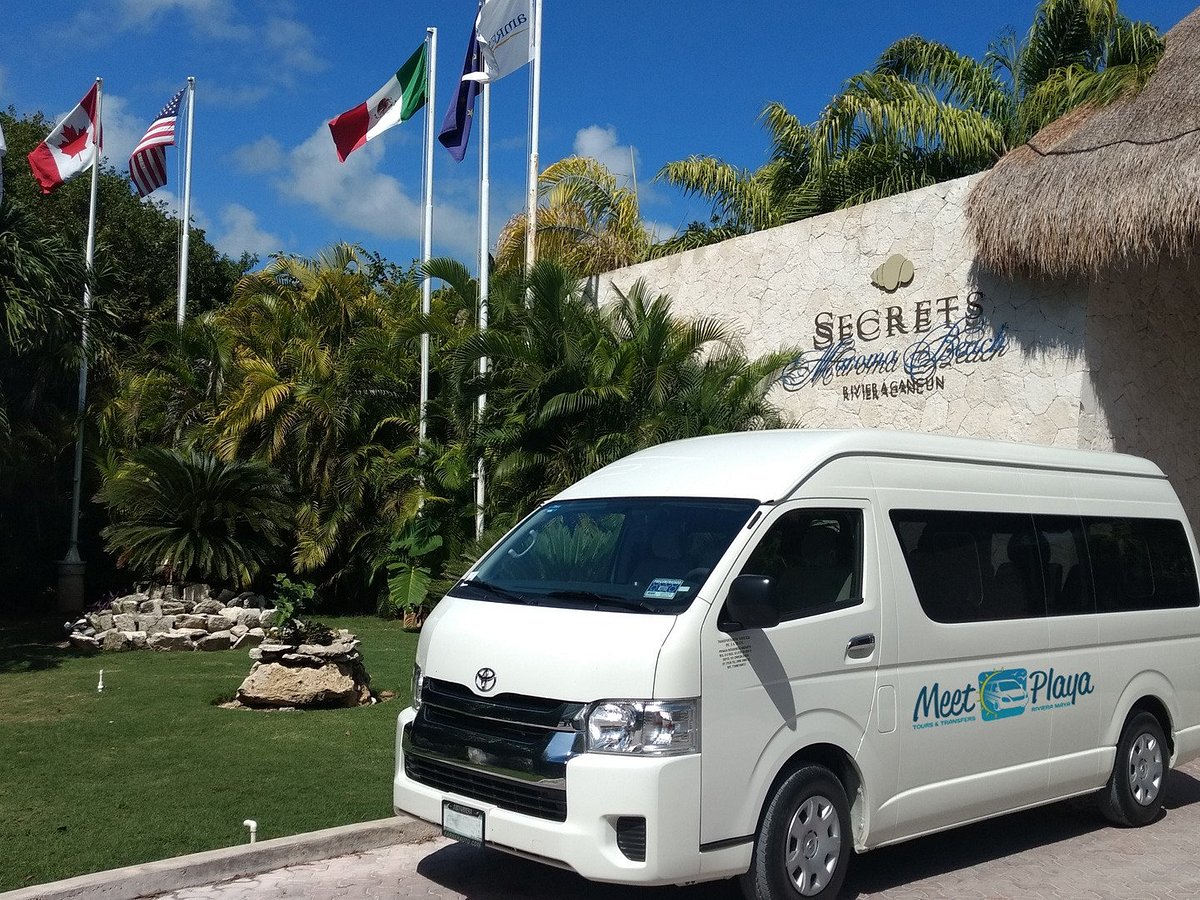 playa del carmen private transfers