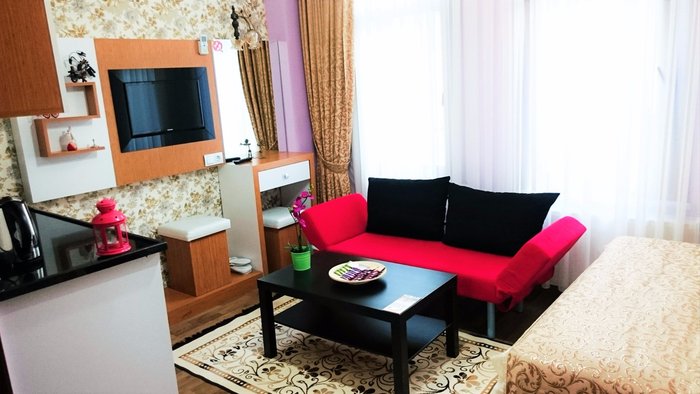 BLUE ISTANBUL APART - Prices & Condominium Reviews (Türkiye)