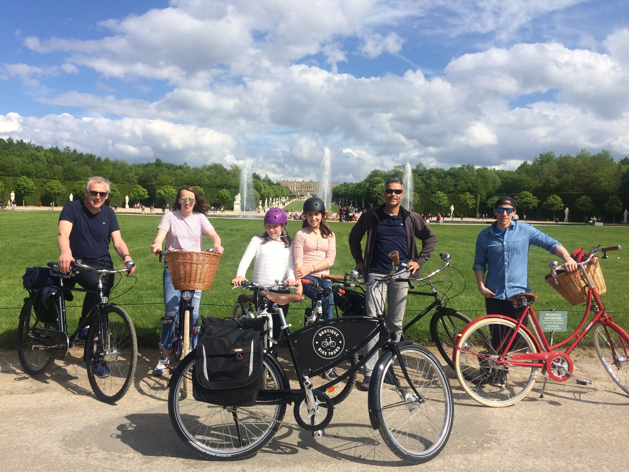 La boutique de online la bicicleta