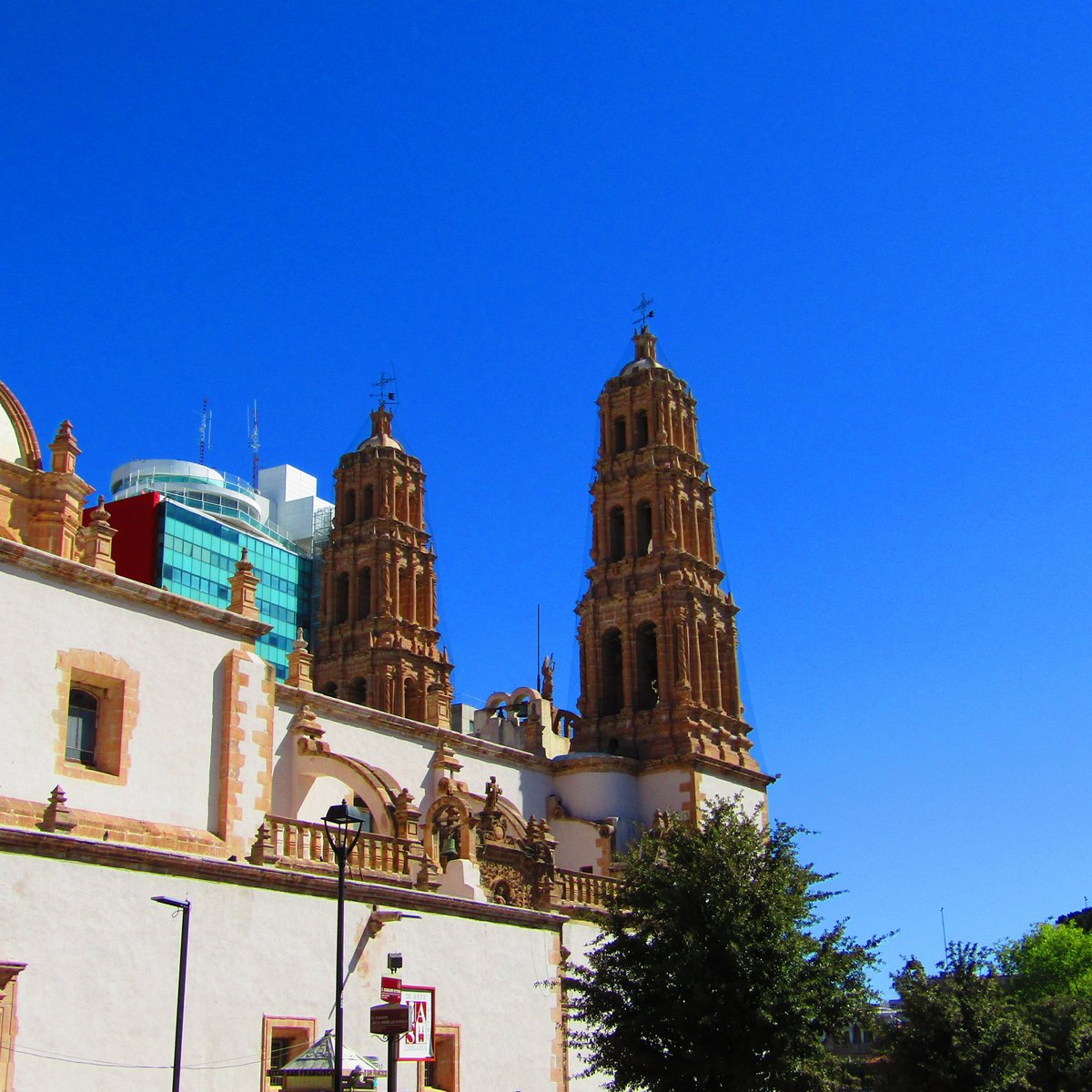 CENTRO HISTÓRICO DE CHIHUAHUA CHIHUAHUA MEXICO