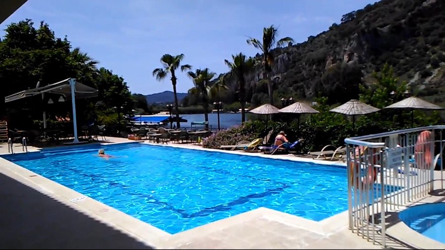 Dalyan Tezcan Hotel