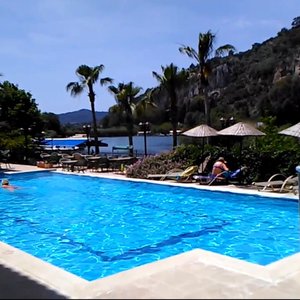 Dalyan Tezcan Hotel