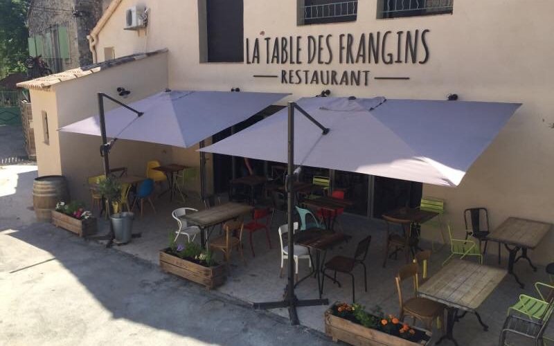 Terrasse 
