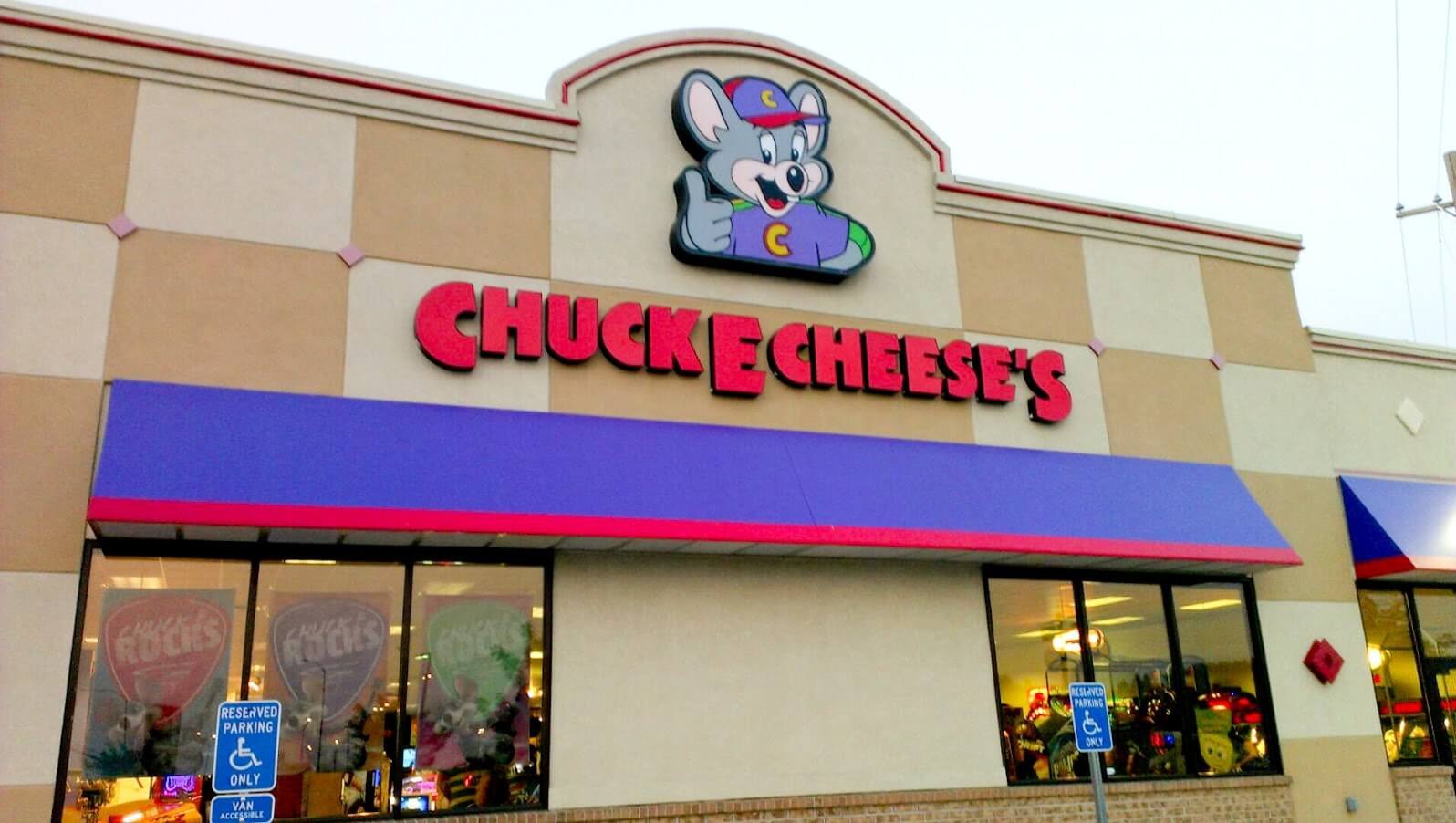 Chuck E. Cheese’s (Bronx) - Aktuelle 2021 - Lohnt Es Sich? (Mit Fotos ...