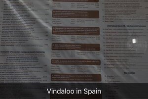 Menú