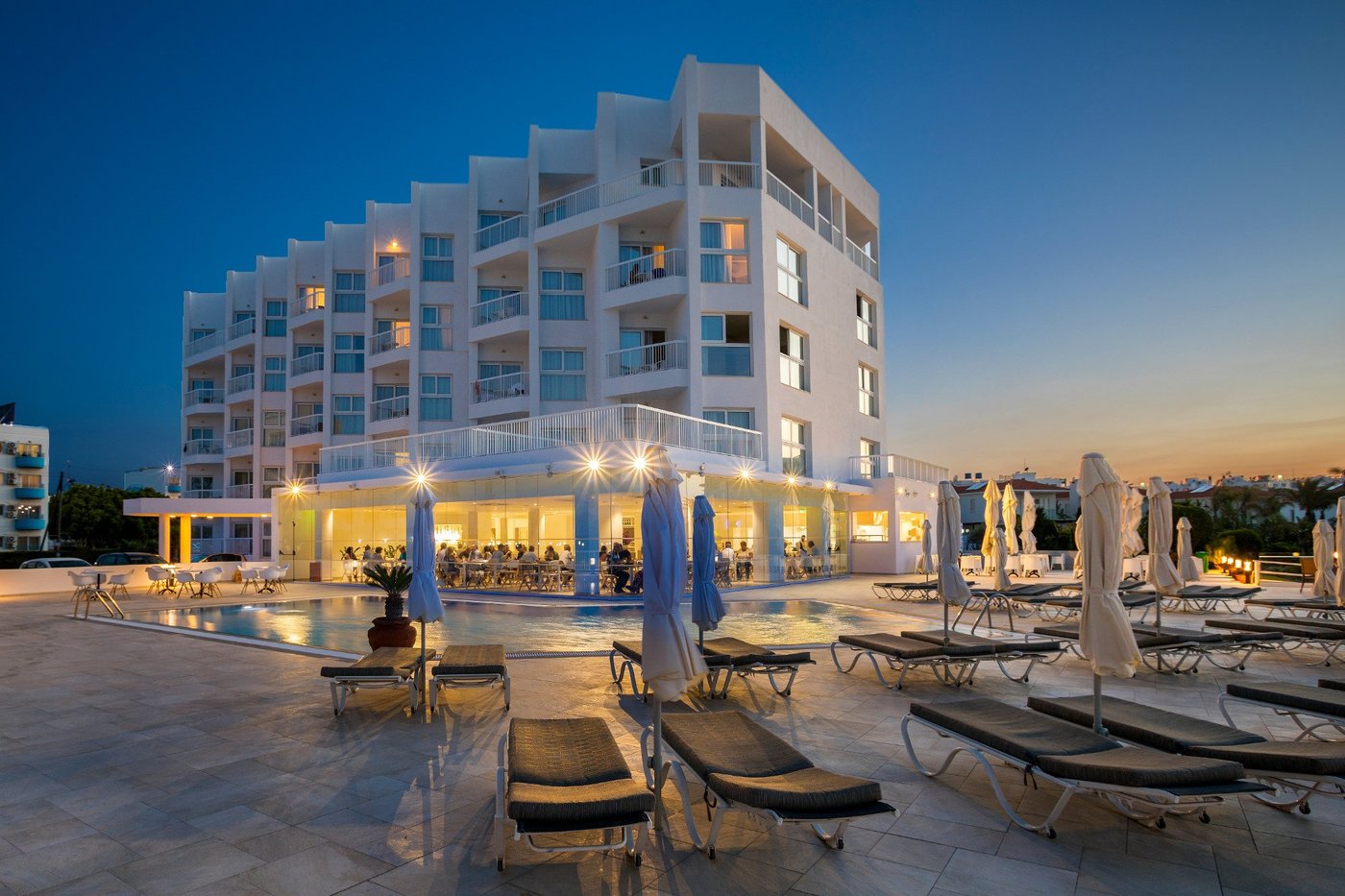 LOUIS INFINITY BLU - Updated 2024 Prices & Hotel Reviews (Protaras, Cyprus)