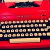 TypewriterRed