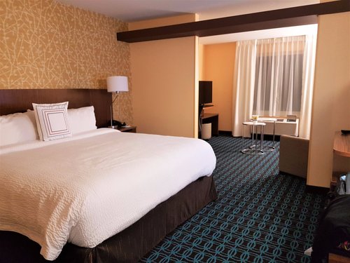 FAIRFIELD INN & SUITES MOBILE SARALAND $135 ($̶1̶5̶0̶) - Updated 2024 ...