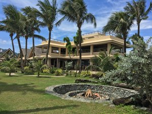 Nalu Surf Camp in Luzon