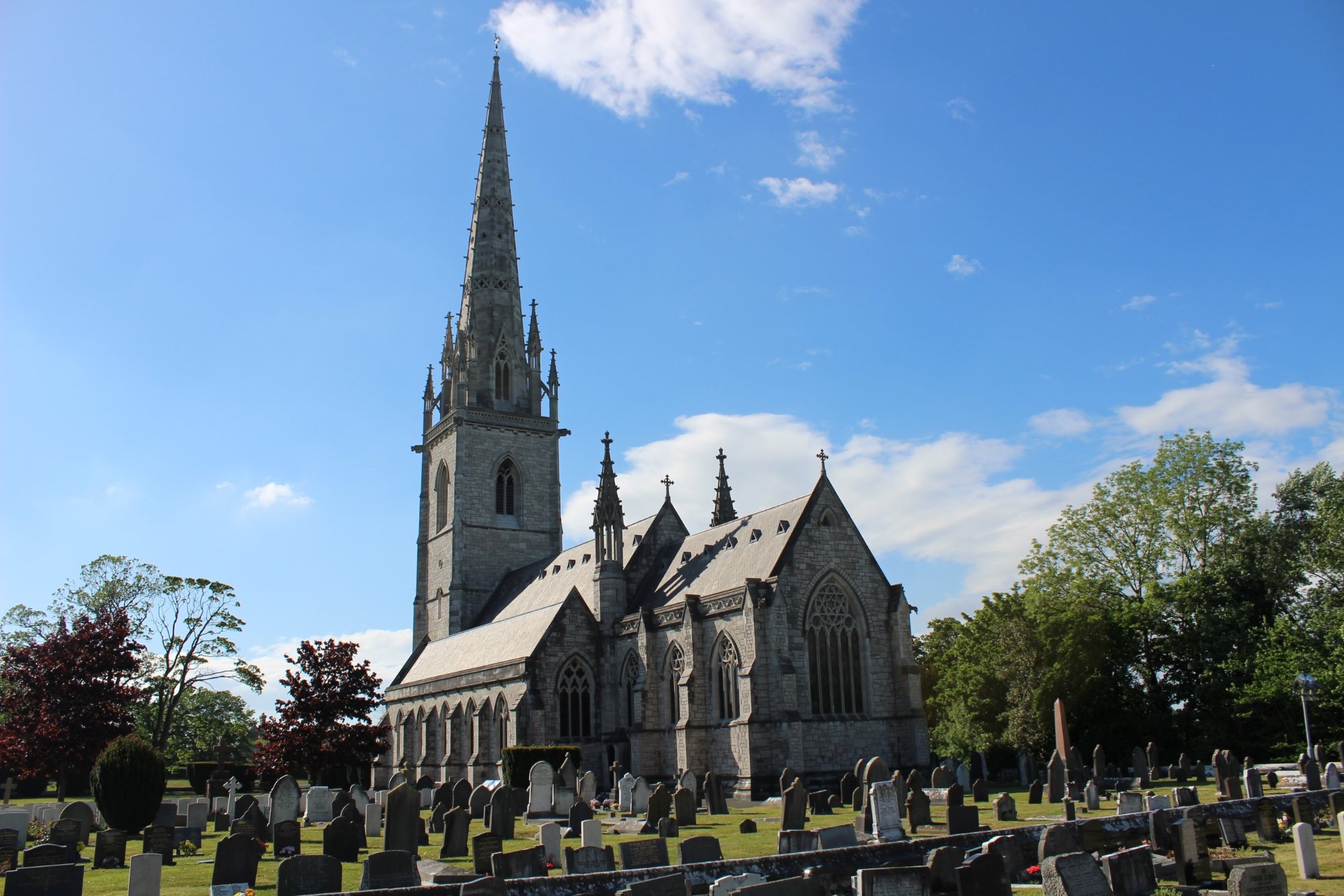 St. Margaret's Church, Bodelwyddan