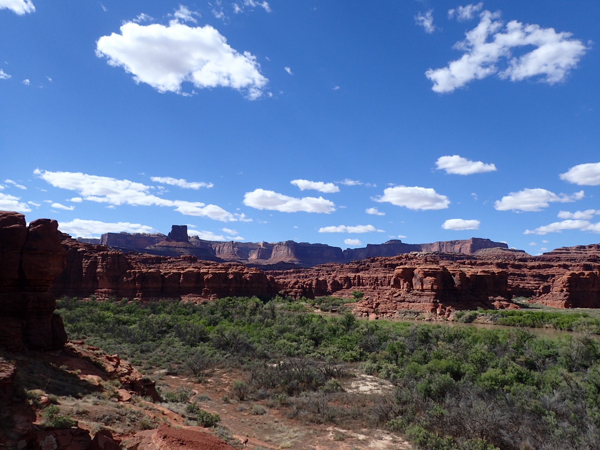 Lathrop Canyon (Parque Nacional Canyonlands) - 2022 Lo Que Se Debe ...