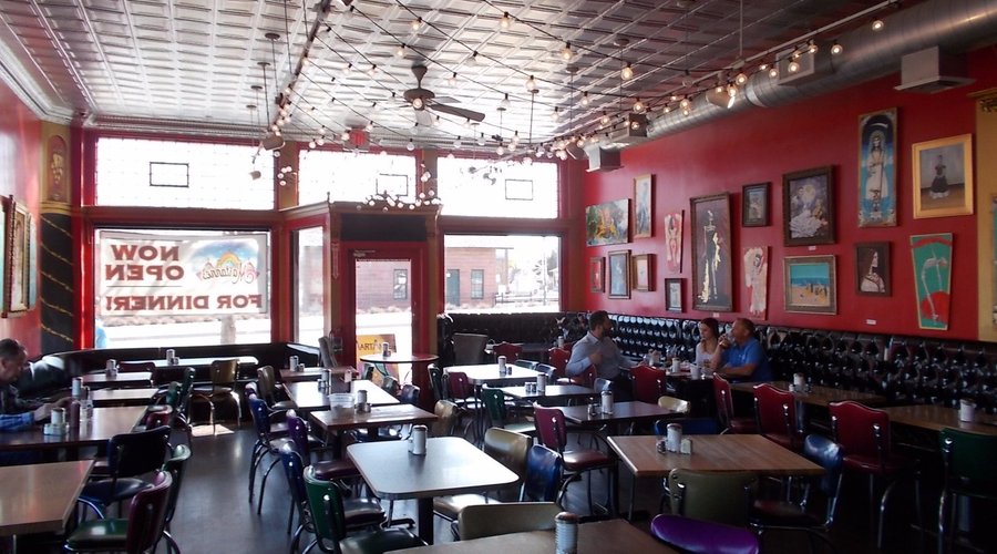 MartAnne's Burrito Palace