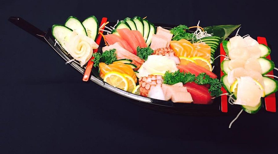 Ocean Blue Sushi and Bar
