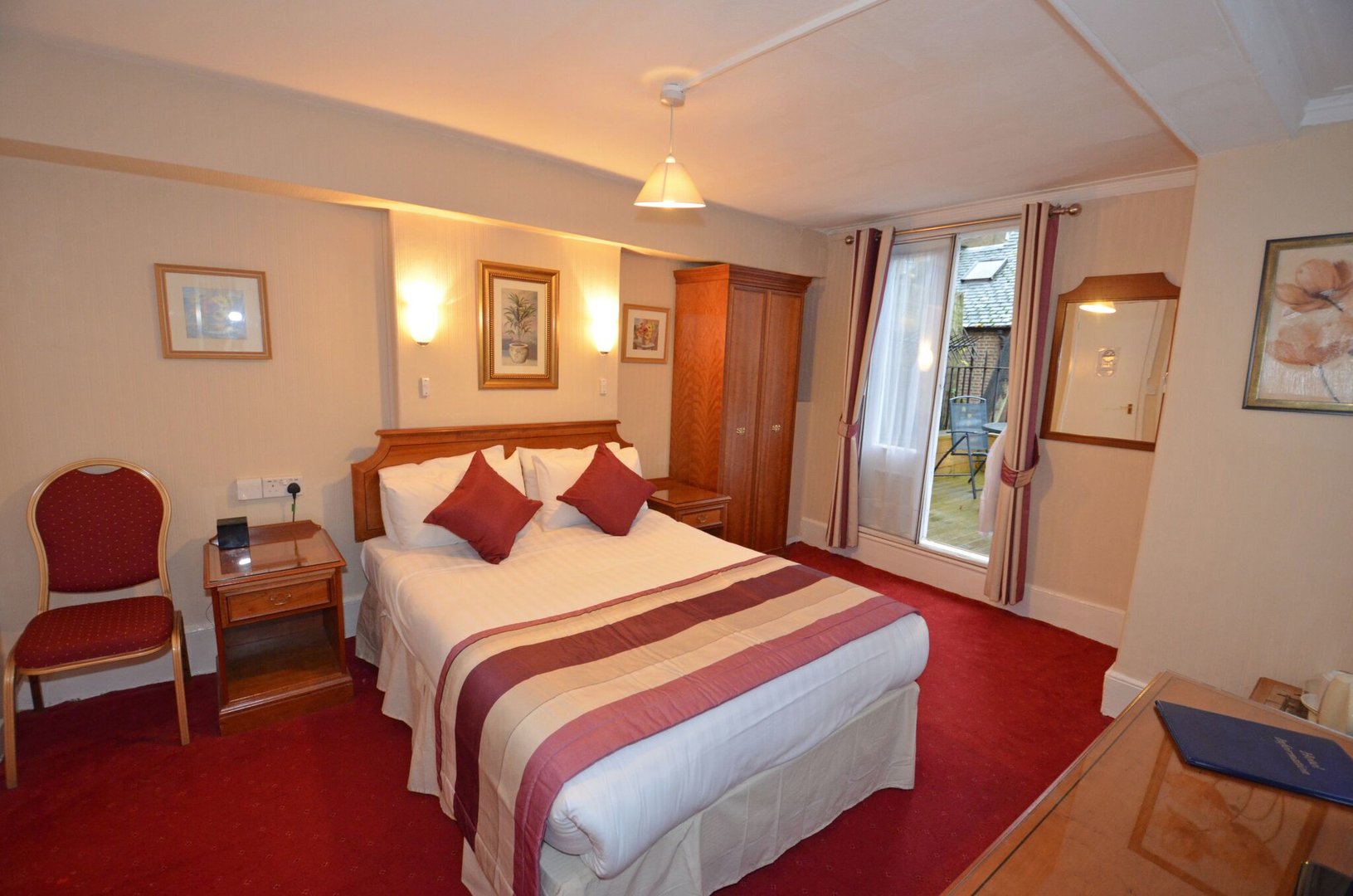 Hotel photo 2 of Parkwood at Marble Arch.