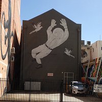 Townsville Street Art 28-5-17