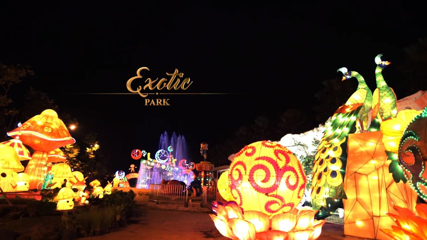 Malang Night Paradise - 말랑 - Malang Night Paradise의 리뷰 - 트립어드바이저