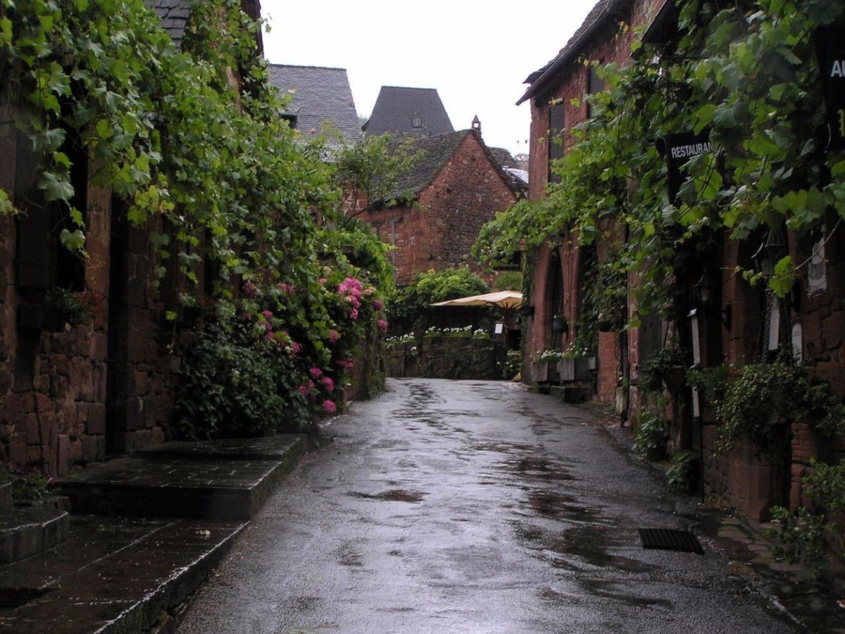 10 лучших отелей и гостиниц Collonges-la-Rouge в 2024 году - Tripadvisor