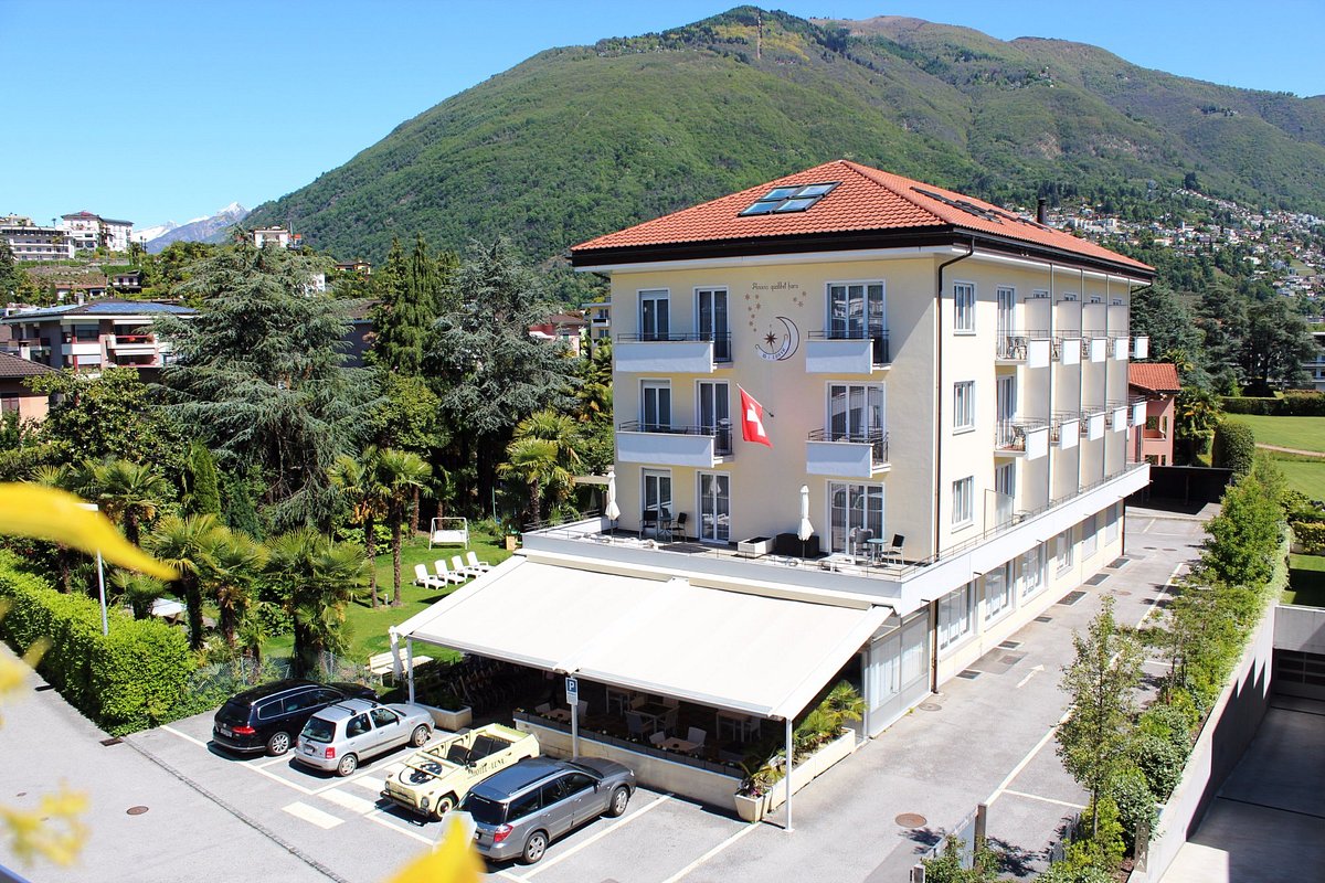 Hotel Luna, Hotel am Reiseziel Ascona