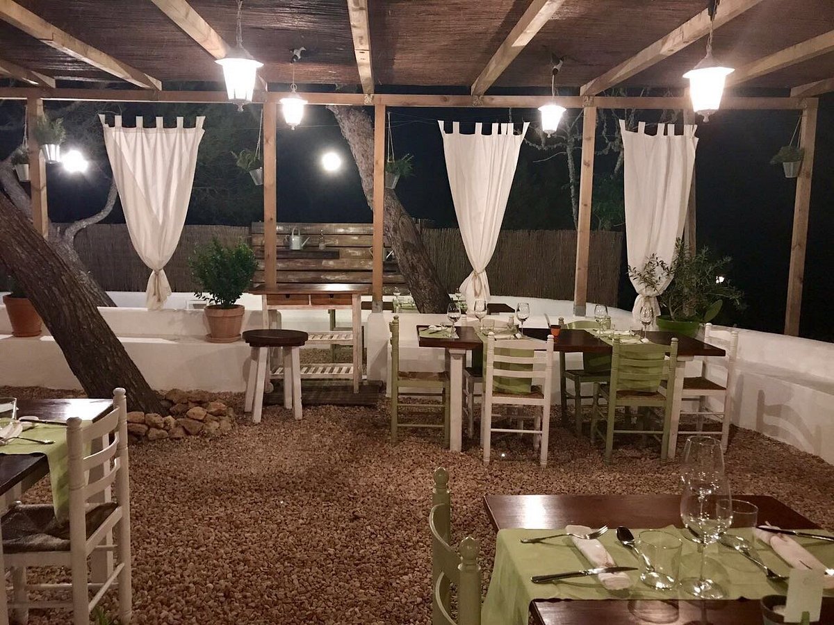 CATERINA FORMENTERA - Restaurant Avis, Numéro de Téléphone & Photos -  Tripadvisor