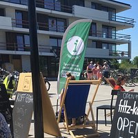 Terras op een zonnige namiddag 😊