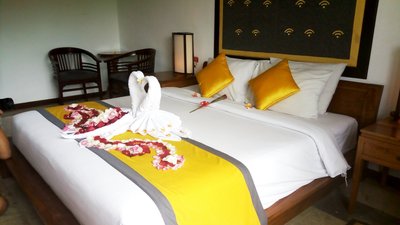 Hotel photo 1 of Bali Masari Villas & Spa.