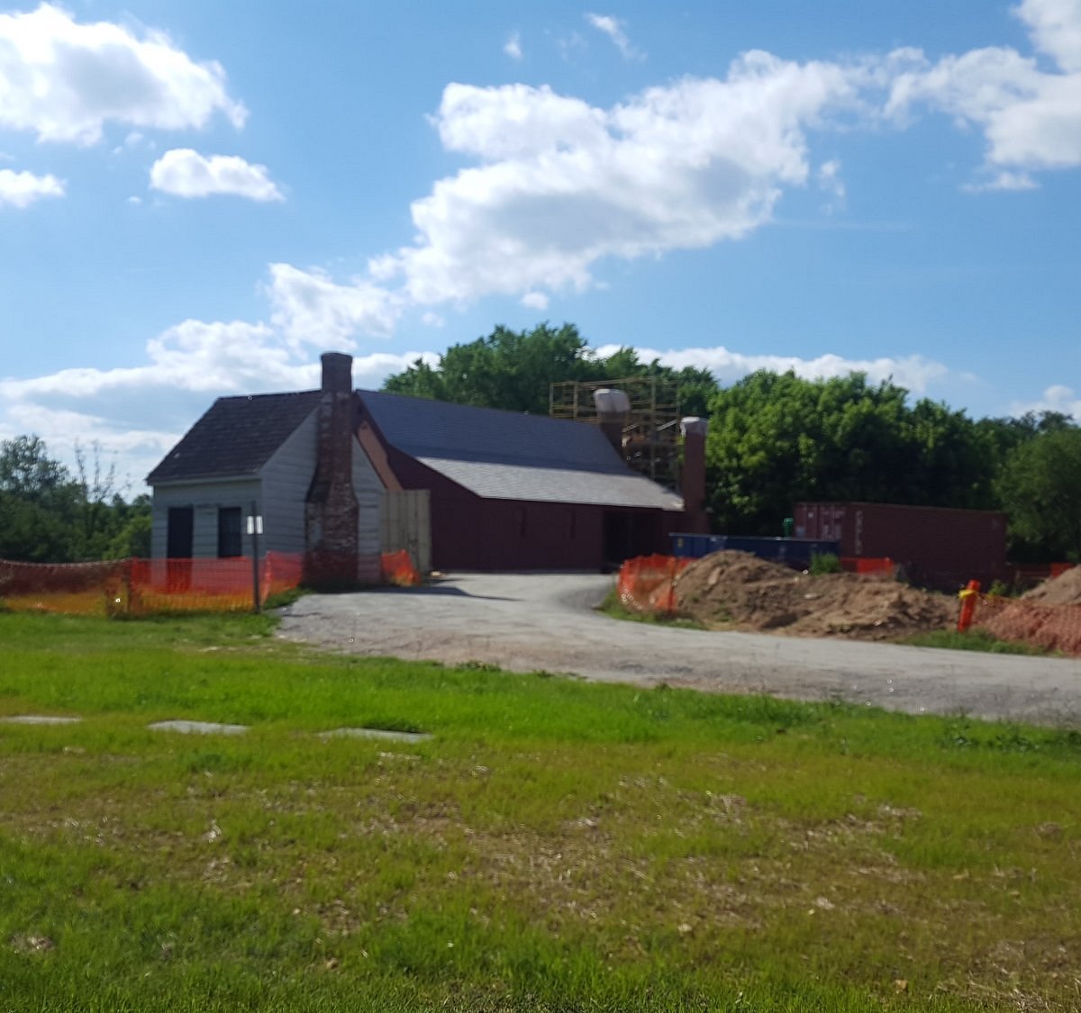 WATCH: Life at Ferry Farm in Stafford in Colonial times - Fredericksburg  Today