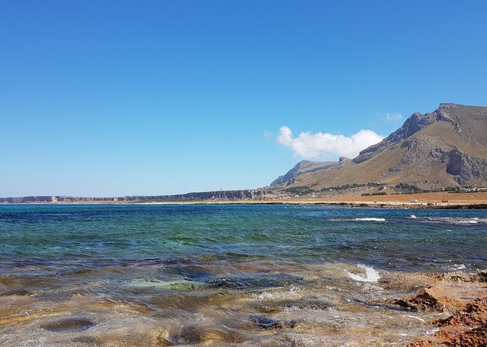 Spiaggia Baia Rio Forgia