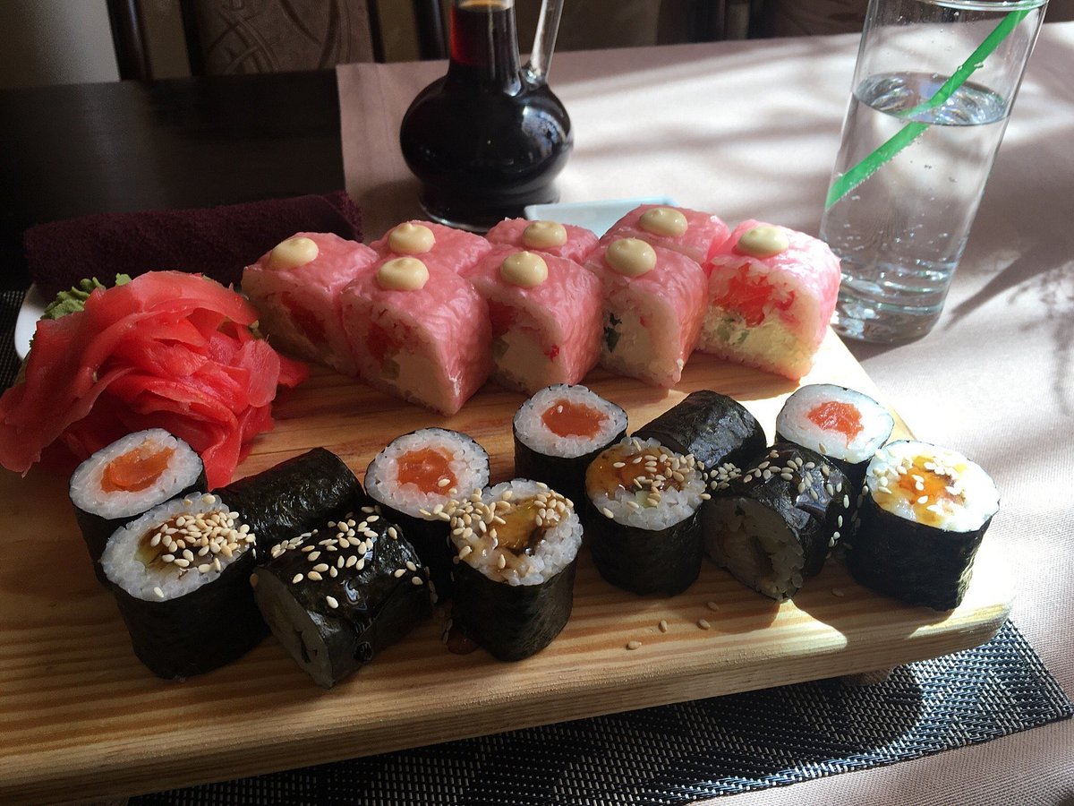 Sushi Bar Naomi, Херсон - фото ресторана - Tripadvisor