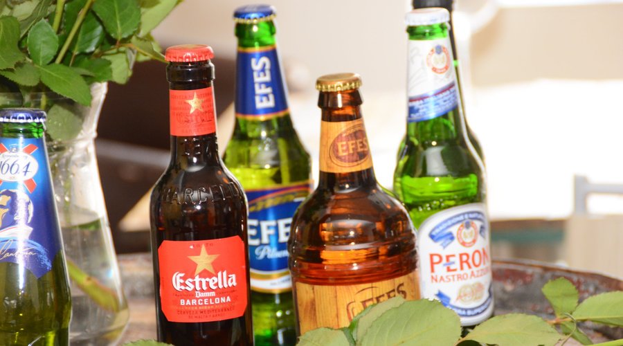 Taverna Style Drinks