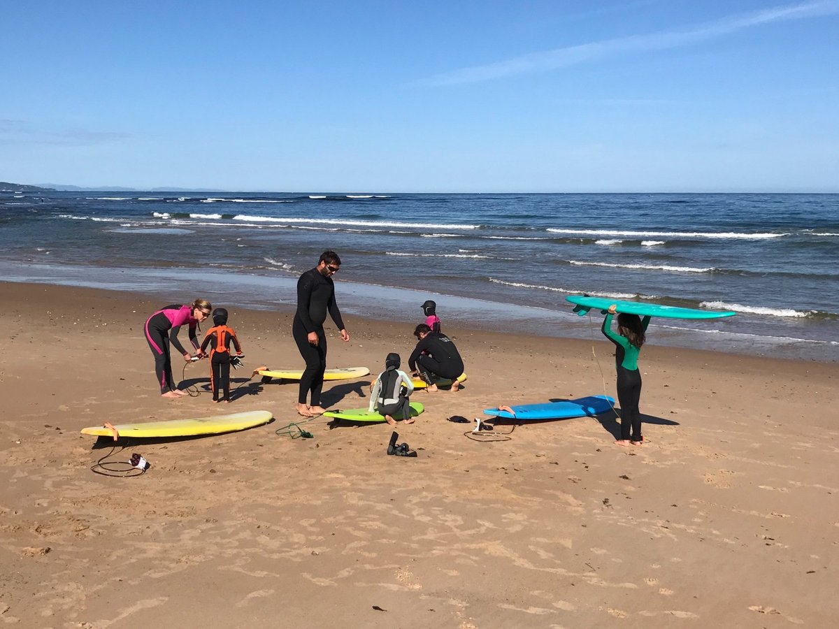 Ecole de Surf Taiba (Bidart) - All You Need to Know BEFORE You Go