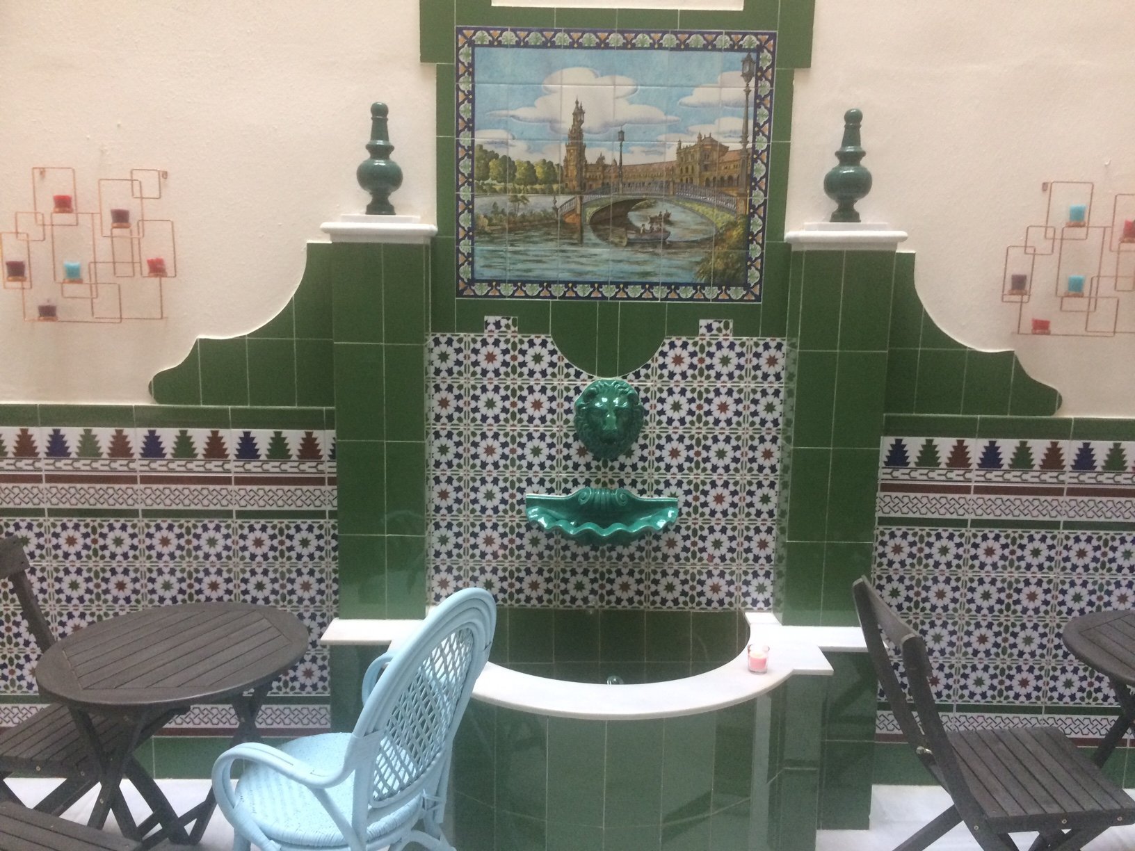 HOSTAL JARDIN DE LA ALAMEDA Updated 2024 Seville Spain