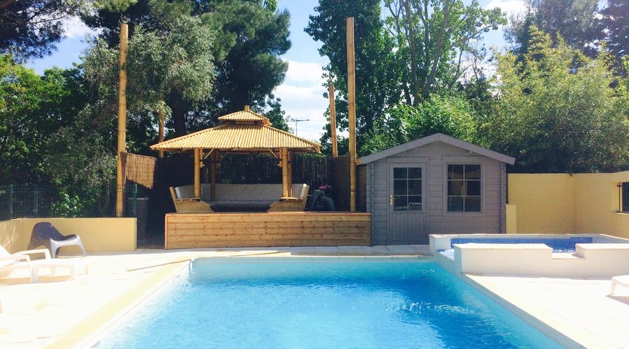 Espace Piscine et Jacuzzi