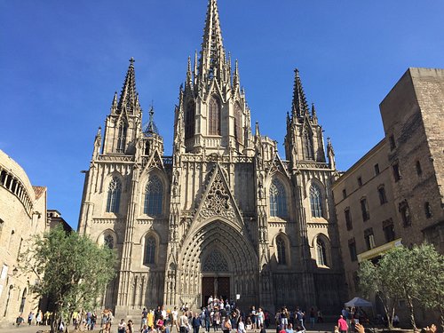 Barcelona Churches & Cathedrals - Tripadvisor Barcelona Churches & Cathedrals - Tripadvisor