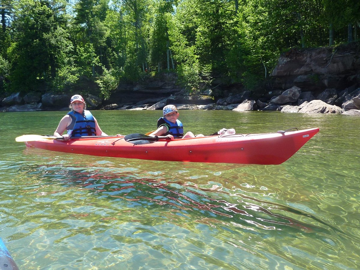 Apostle Islands Kayaks (La Pointe) - All You Need to Know BEFORE You Go