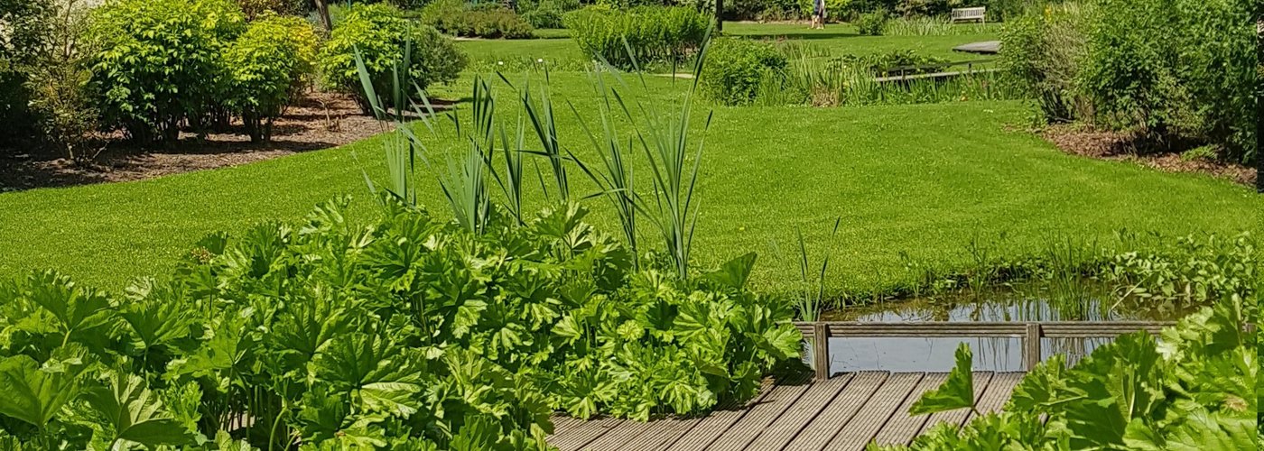 Les Jardins du Lac
