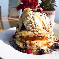 ボルケーノ (パンケーキ)