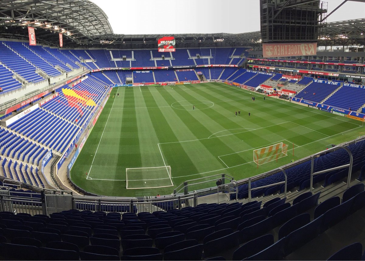 Red Bull Arena Harrison All You Need To Know Before You Go