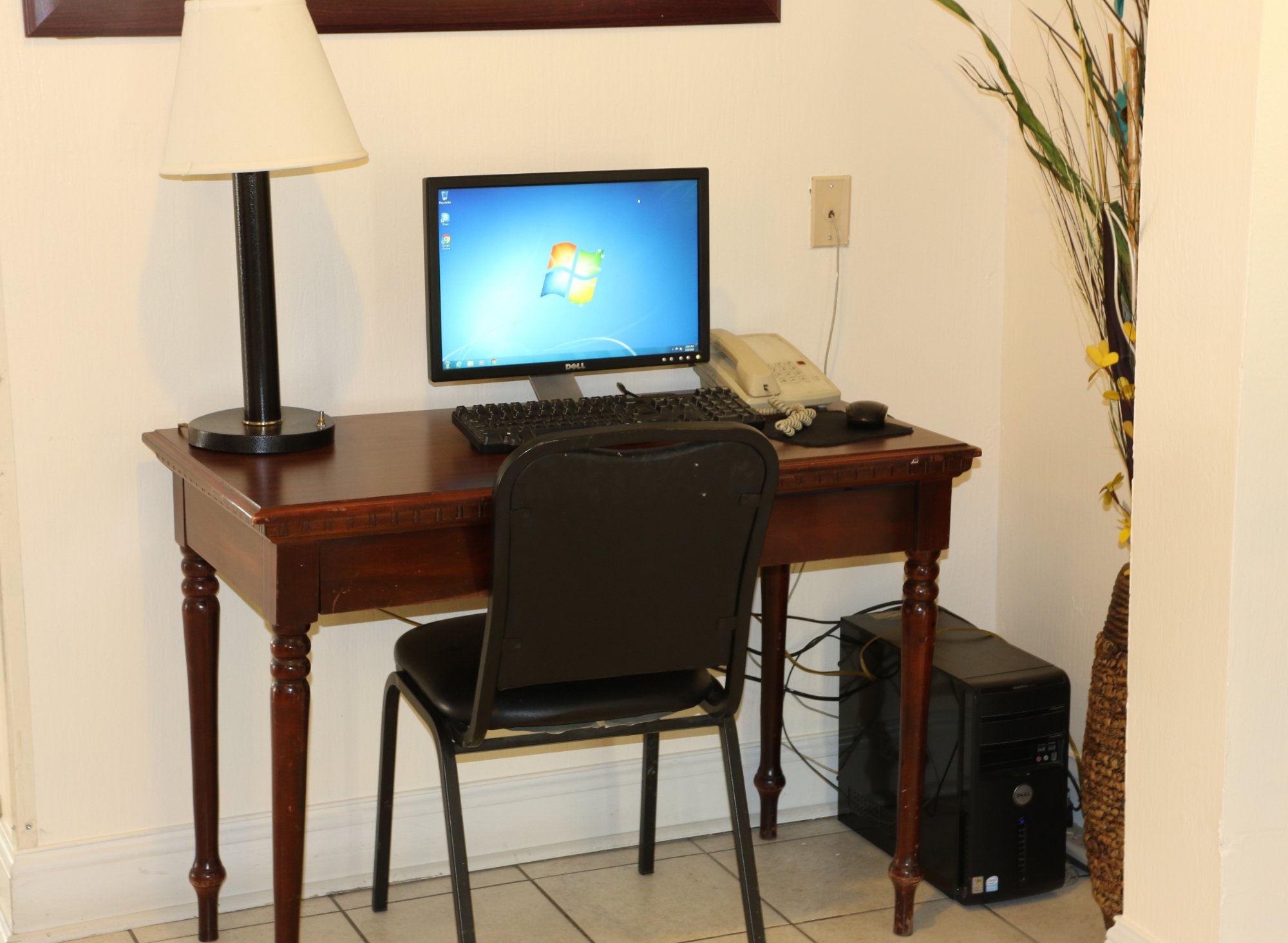 Hotel photo 5 of American Elite Inn Hazard.