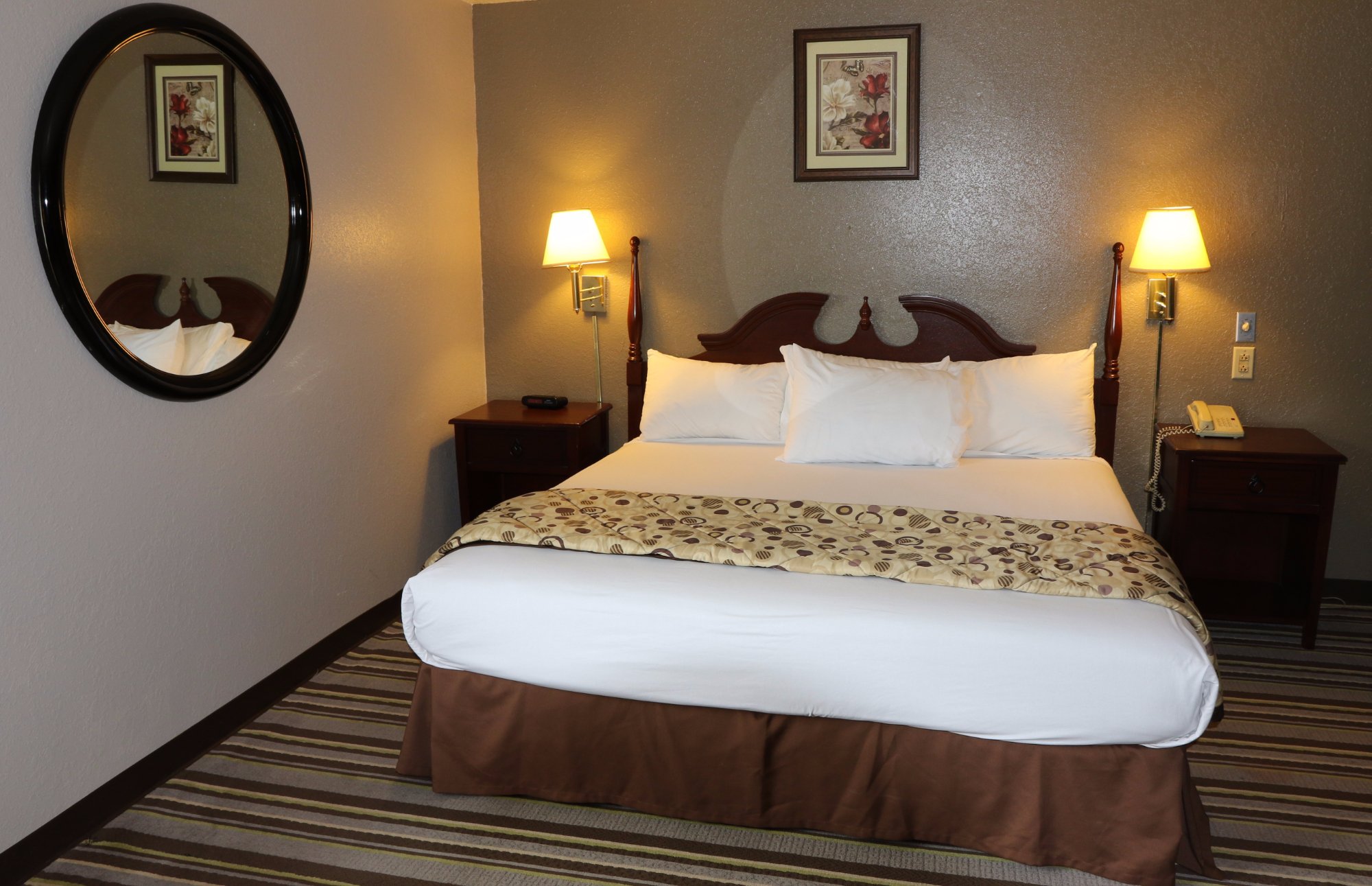 Hotel photo 4 of American Elite Inn Hazard.