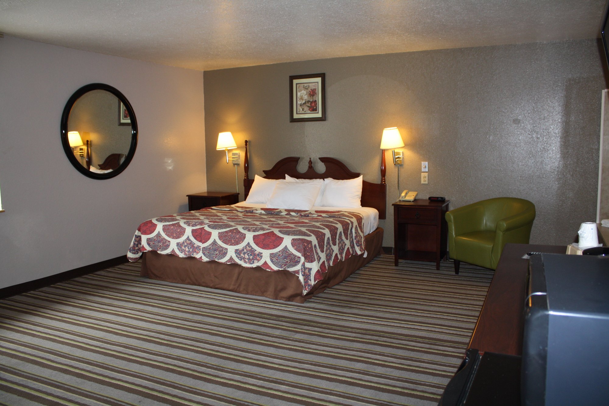 Hotel photo 35 of American Elite Inn Hazard.